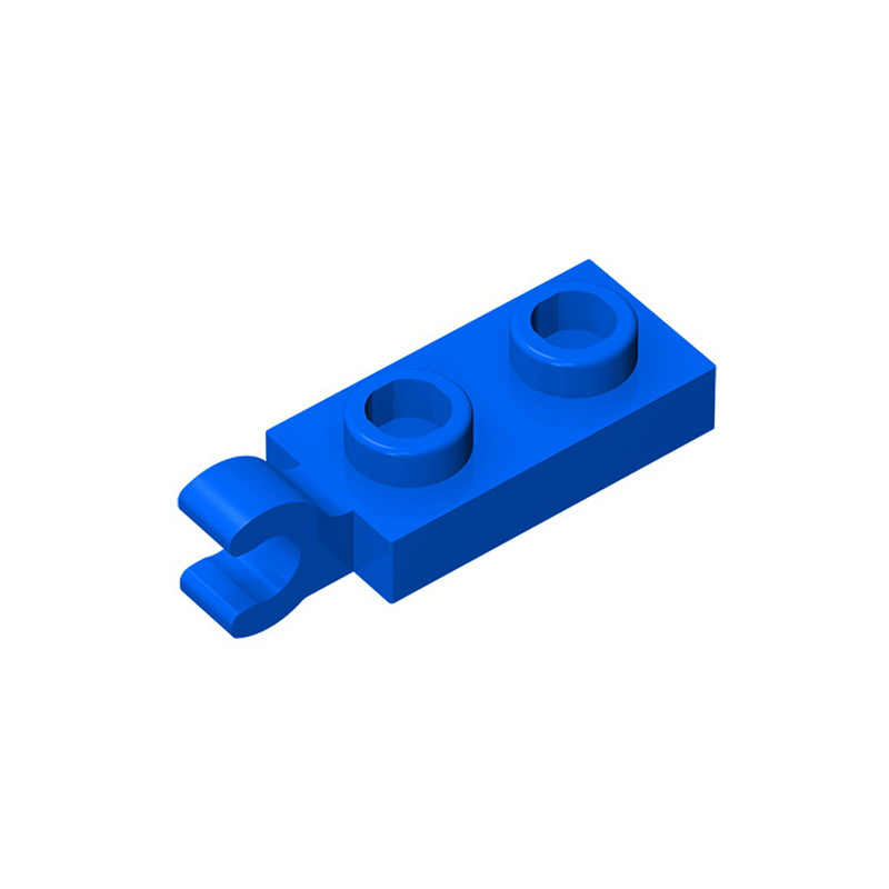 Bricks 63868 1x2 Compatible Assemble des particules pour les blocs de construction DIY