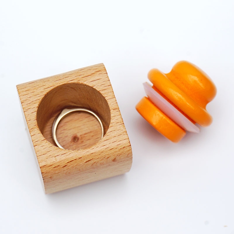 Caja de dientes pequeños Caja de dientes de muelas de madera Organizador de recuerdos para colecciones de memoria Contenedor de almacenamiento de dientes Dientes sosteniendo