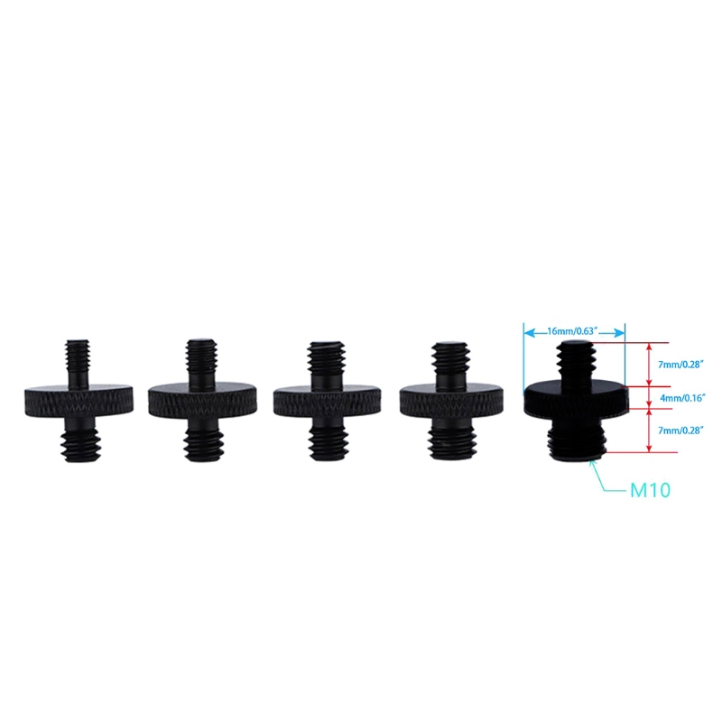 40GE 2st Standardskruvar 1/4 