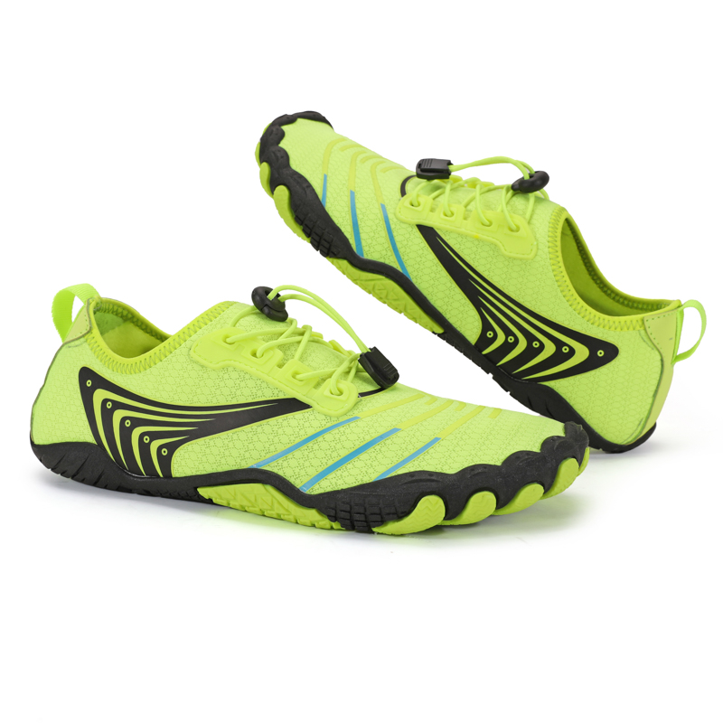 Chaussures aqua hommes Mesh Wading Chaussures