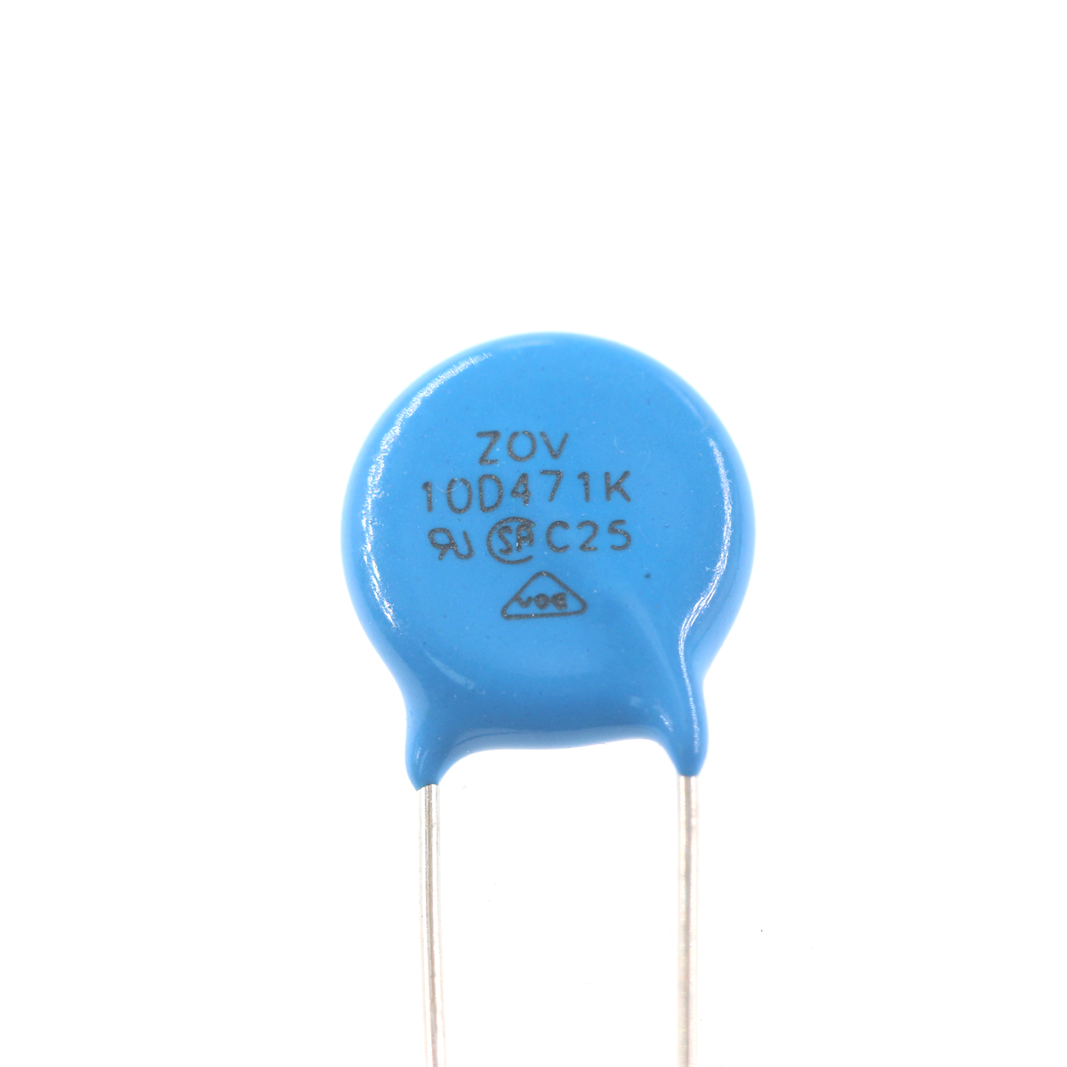 10 st varistor 20d361k 20d751k 20d911k 20d851k 20d390k 20d270k 20d102k 20D151K 20D560K 20D271K