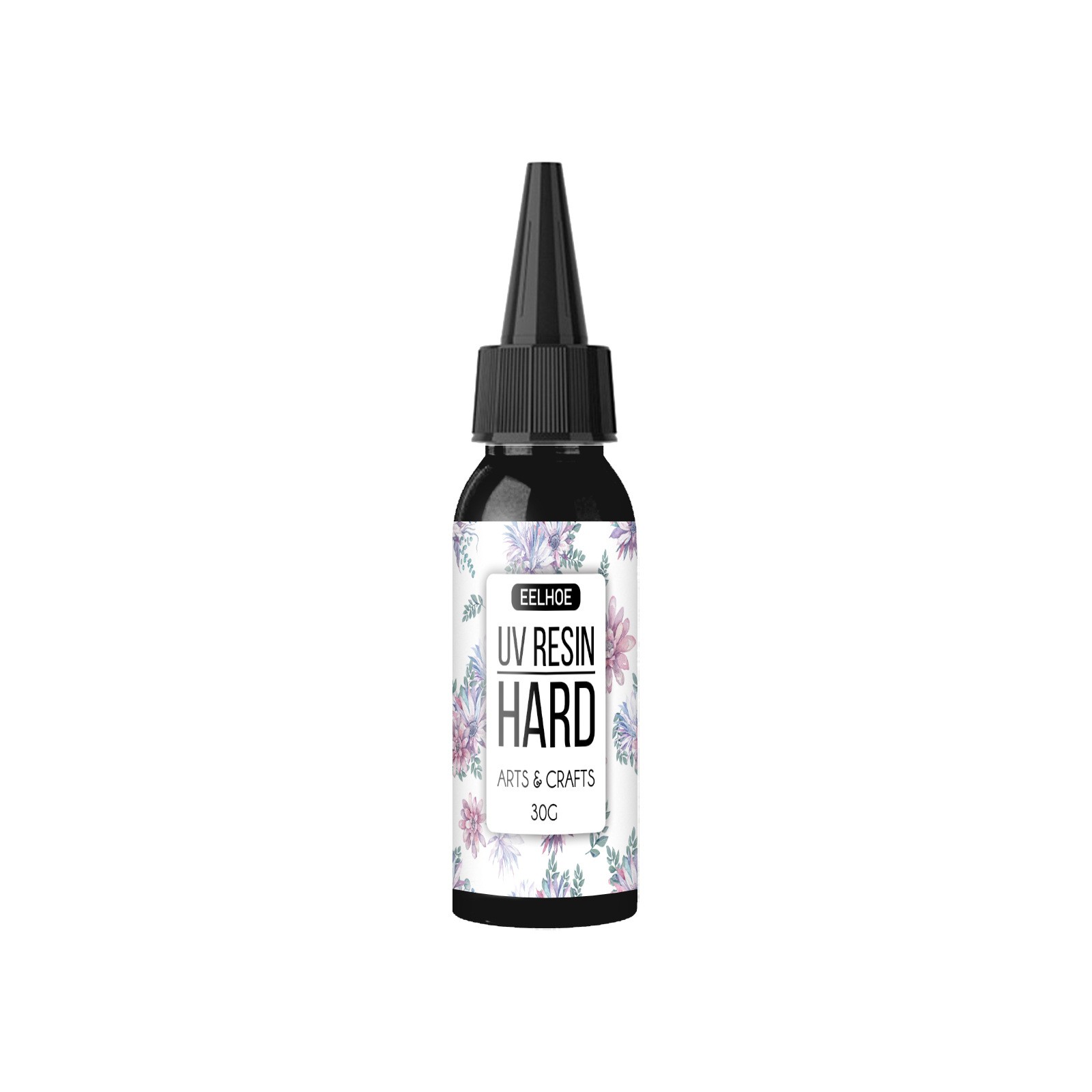 Nouveau UV Hard Glue 3D Crochet Styling stylo Ultraviolet durcissement DIY Sèche rapide pour bijoux faits à la main Faire de la modélisation liquide