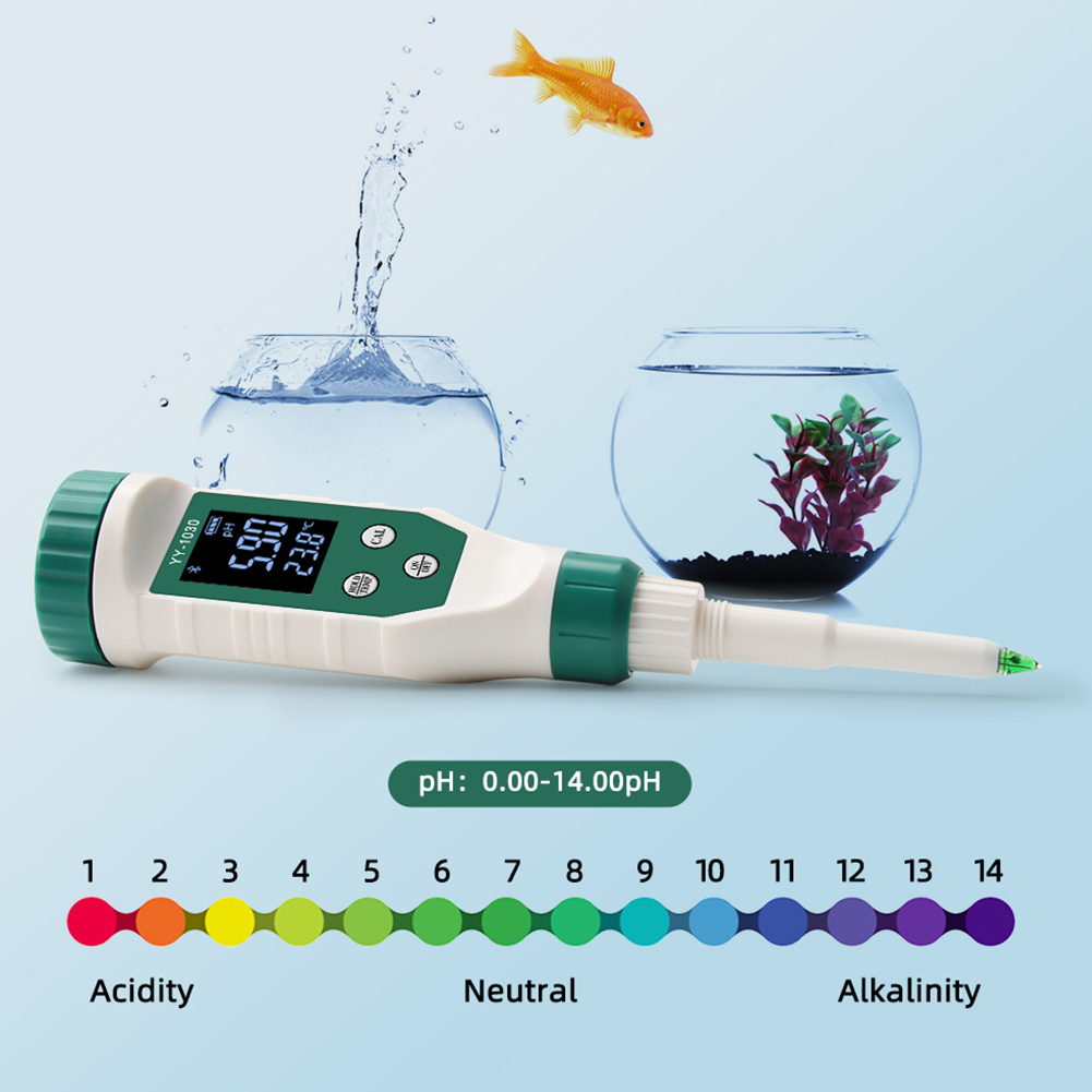 3 w 1 cyfrowy miernik pH TDS EC TEMP PH Miernik Woda Tester Tester Pomiarowy do picia hydroponicznego akwarium