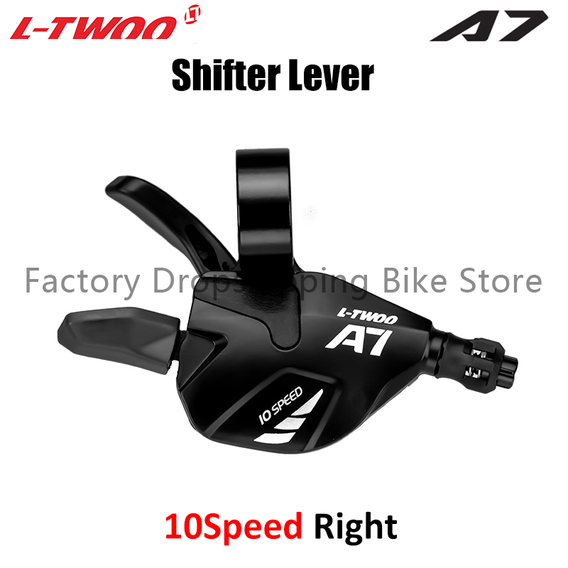 LTWOO A7 1X10 VELOCIDADE MTB BICYCHE DEELLEUR GRUPOUST SUNSHINE CASSETTE 42T 46T 50T VG 11V CHAINS RACANDWORK CRANKSET BCD104 32T 34T