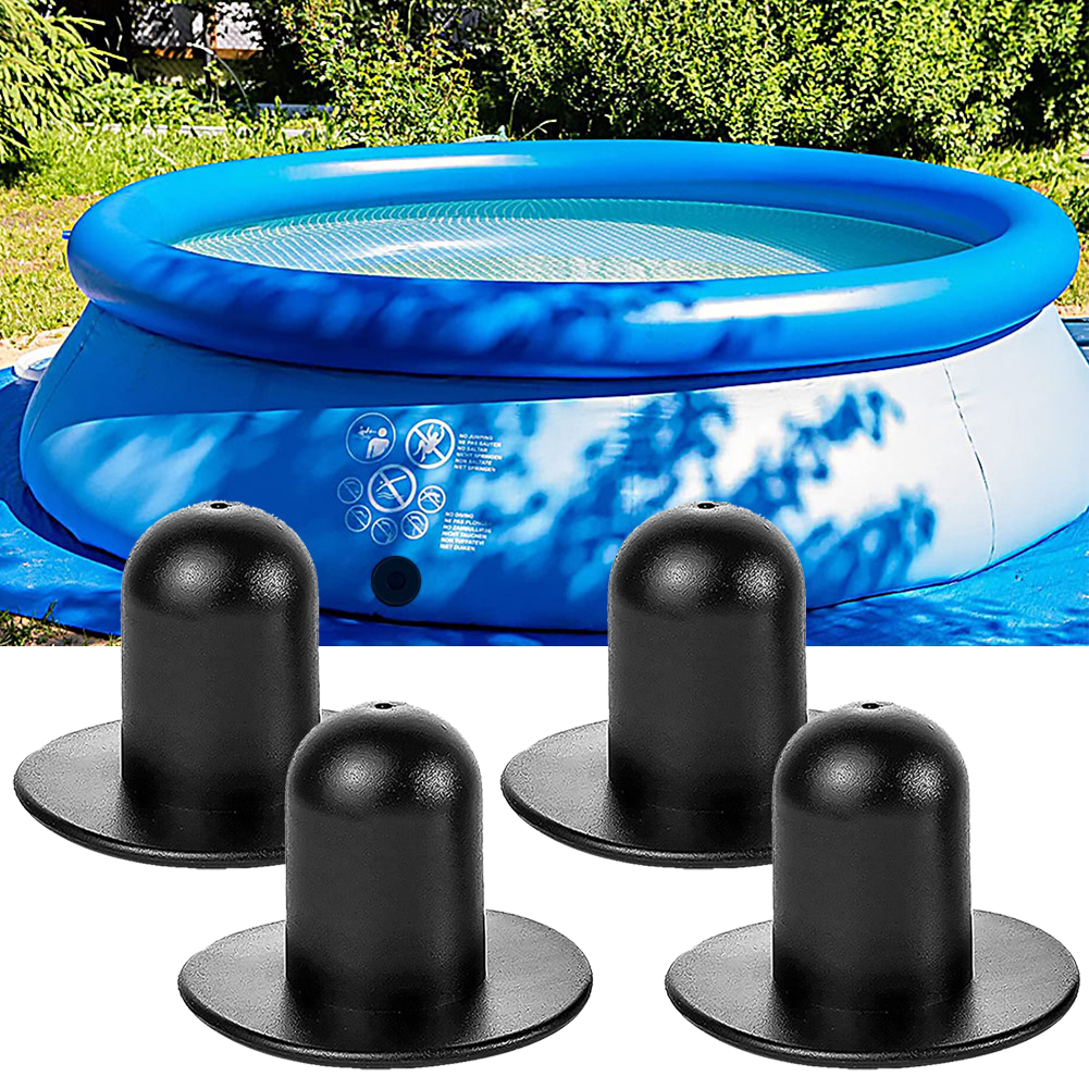 Swimming Pool Sealing Plugs Pool Wall Plug Above Ground Pool Filter Plugs Filter Pump Hole Plugs Swimming Accessories