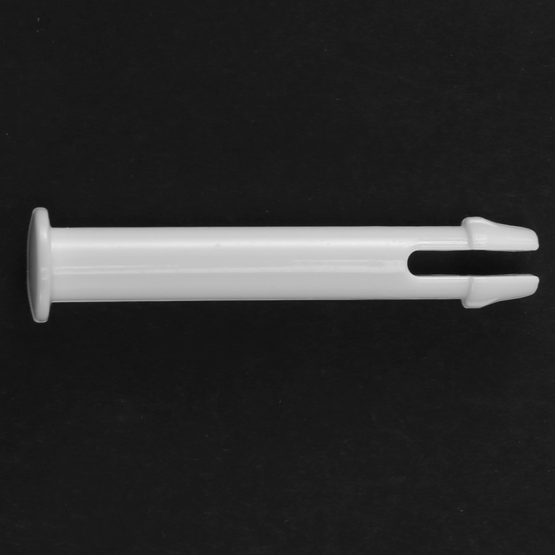 48-stks ABS Pool Joint Pins, 6 cm/2.36in Cap Set afdichtingen voor Intex zwembadvervangingsonderdelen 28270-28273