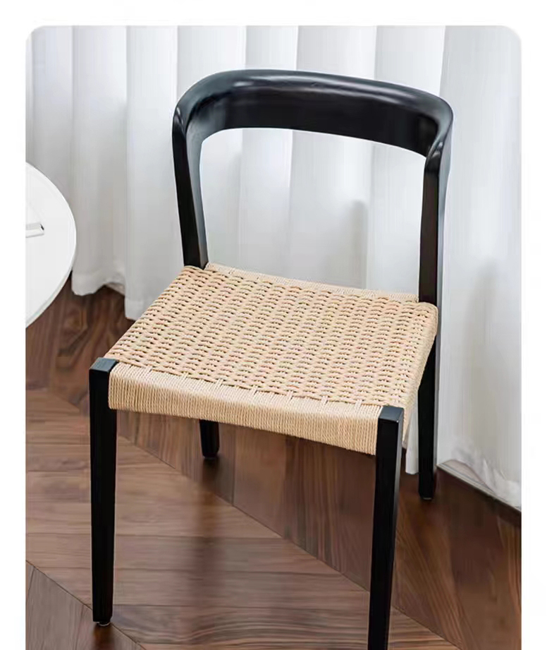 Sedie da pranzo retrò sedie da soggiorno moderne sedie cornice sedie piastra sedie da salone creative sedie da scrivania in legno massiccio f f