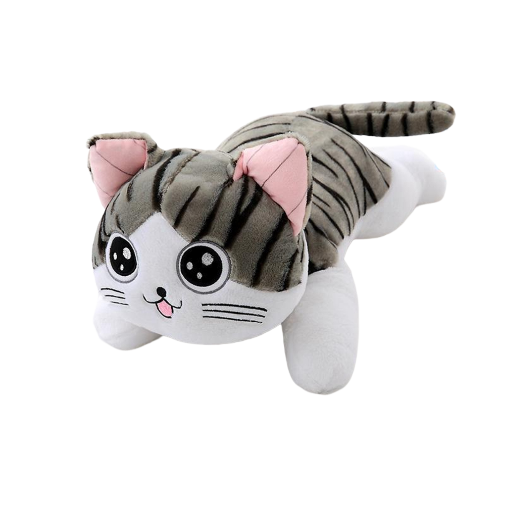 20 cm 6stylar Cat Plush Toys Doll Soft Animal Cheese Cat Toys Dolls Pillow For Kids Girl Gifts