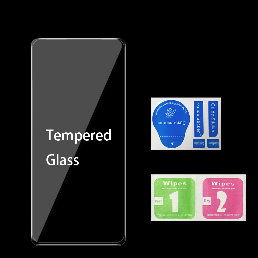 Vetro temperato blackview Oscal C80 Schermo protettore Oscal C 80 Pelicula Blackview C80 Glass C80 Film anteriore Oscal C80