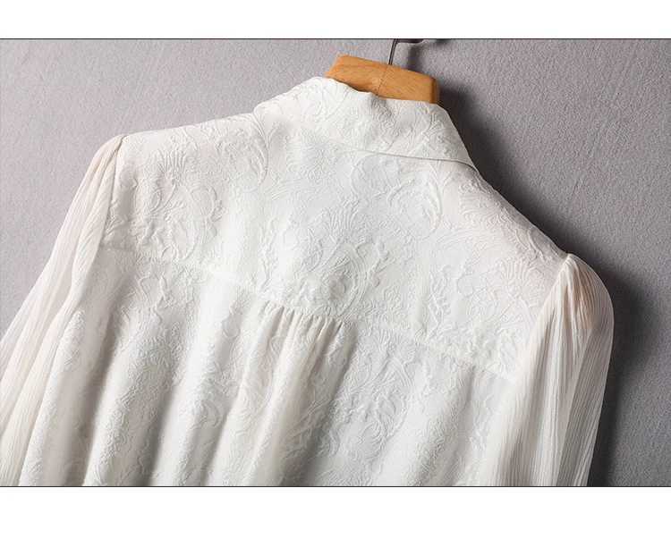 Camisas femininas camisas de cetim camisas femininas novas blusas casuais sólidas roupas de seda pólo roupas de seda soltas mangas compridas primavera/verão tops ycmyunyan 240411