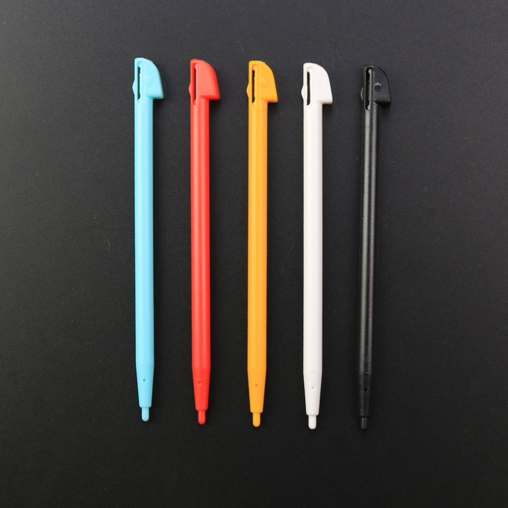 JCD Plastic Stylus Pen for Wii U Wiiu Screen Touch Pen Game Console Expensions