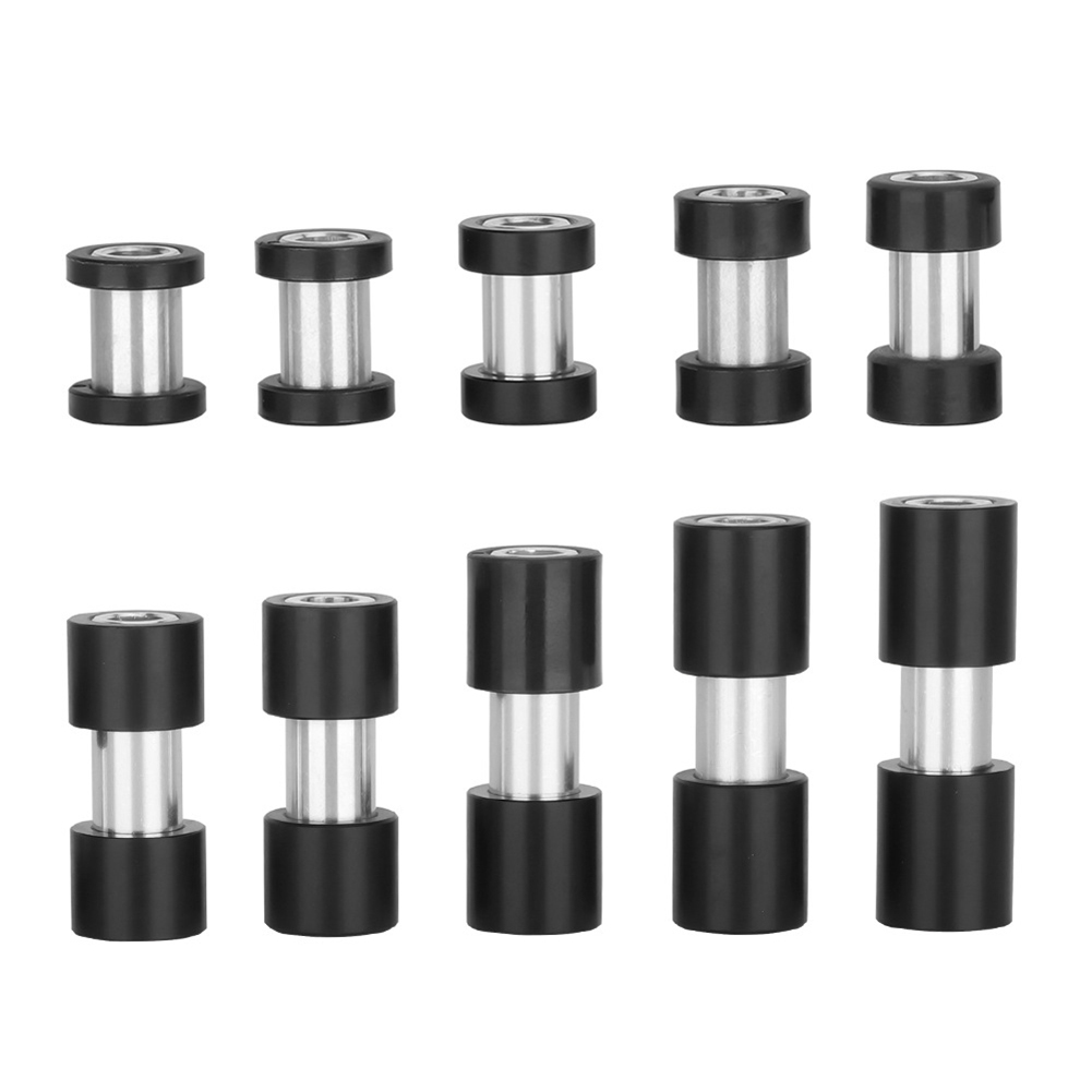 MTB Mountain Bike Achterschokdemper Bus 8mm 12 mm fietsschokdemper Accessoires 22/20/26/32/42/44/50/50/54/56 mm