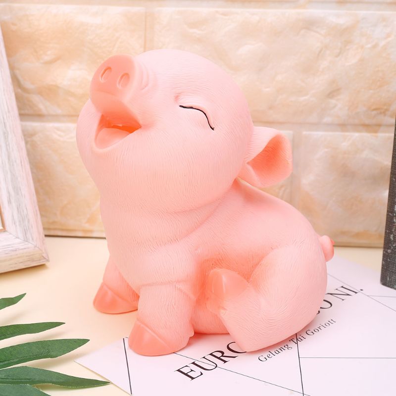 Piggy Piggy Bank di Pink Pink Pink Bila