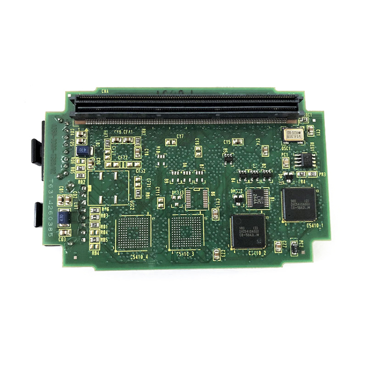 FANUC AXIS CARD A20B-3300-0398テスト済みCNCシステムコントローラーの非常に安い