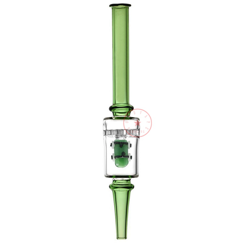 Latest Skateboard Colorful Pyrex Glass Pipes Honeycomb Filter Handpipes Cigarette Holder Dabber Tips Portable Innovative Smoking Oil Rigs Straw Hand Tube DHL