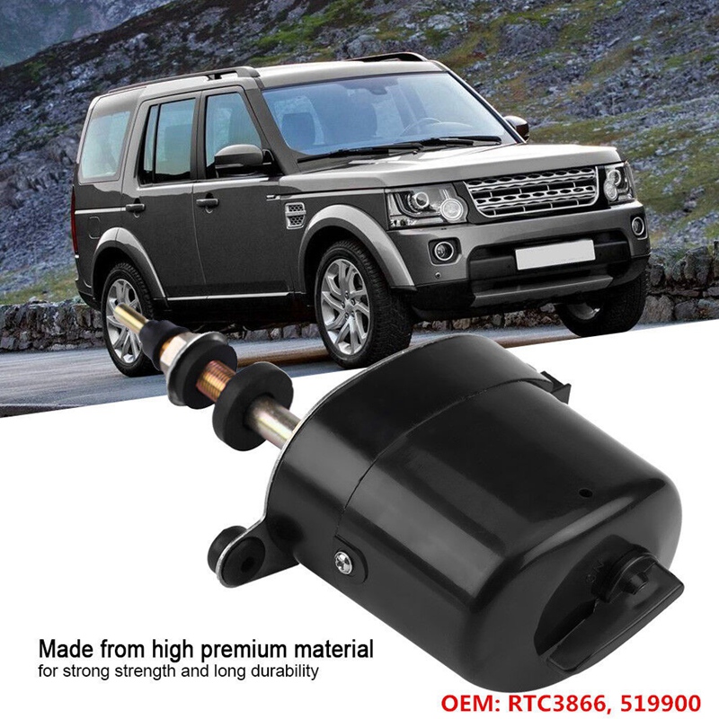 70mm 12V 105 ﾰ Willys Jeep Traktör Balıkçılık-Bot Karavan için Cam Silecek Motoru 01287358 7731000001