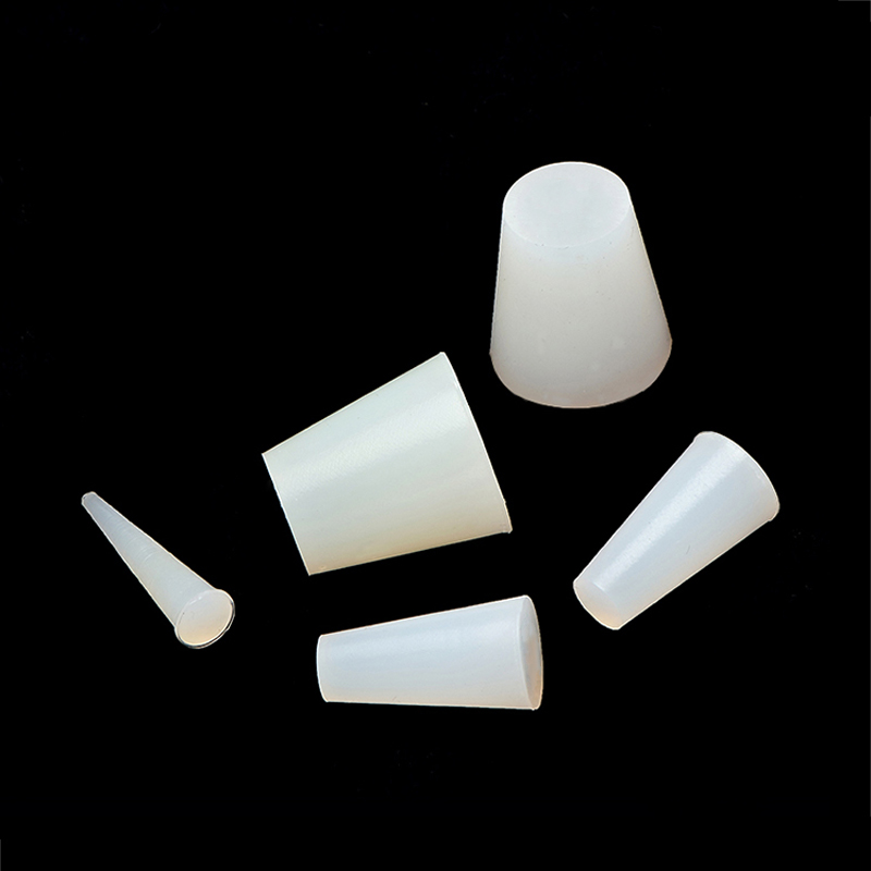 Diameter 1-18mm Fitting Hole High Temperature Resistance Solid Silicone Plug Silicone Rubber Stopper Silicone Plug