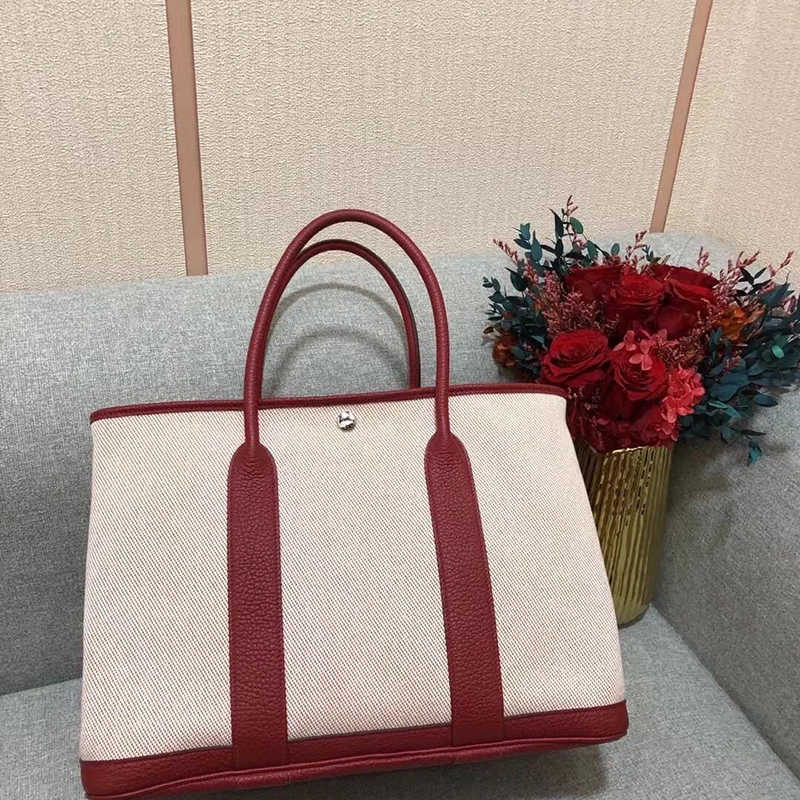 Designer Handbag Luxury Shoulder Bag Large Capacity Women's Bag Custom 40cm50cm60cm80cm First Layer Cowhide Top Brand Texture Party Business Match 2UXI