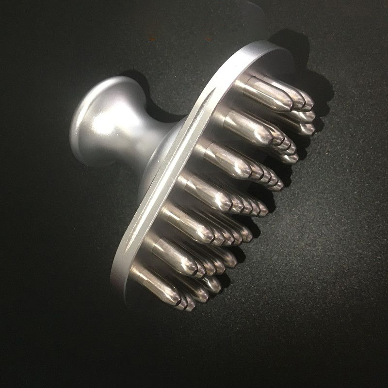 7000GS Magnetic Massage Comb GUA SHA Acupressure Trigger Point Massager Anti Cellulite Slimming Magnetoterapi Acid Dischiple