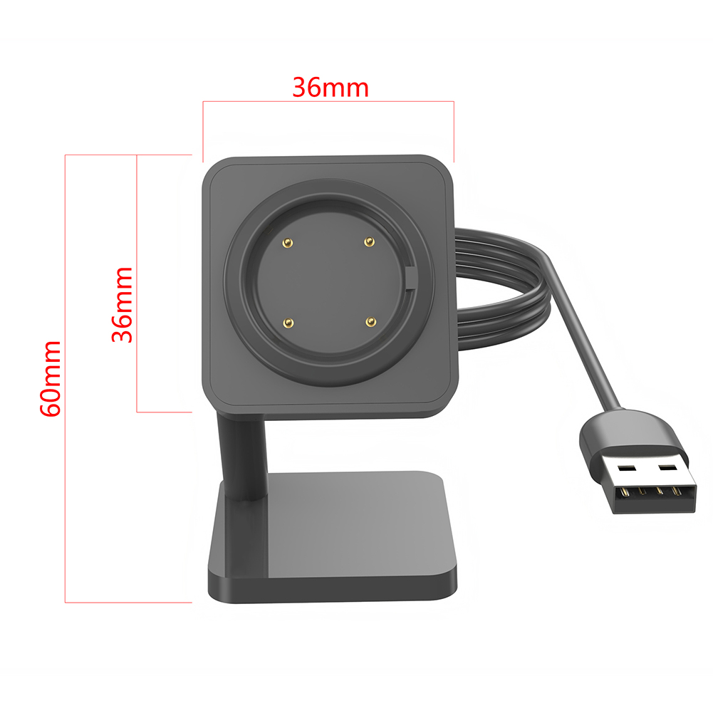 Magnetic Charger Adapter for Polar Vantage V2/M2/V/M USB Charging Cable for Polar Ignite/Ignite 2/Grit X/Grit X Pro Accessories