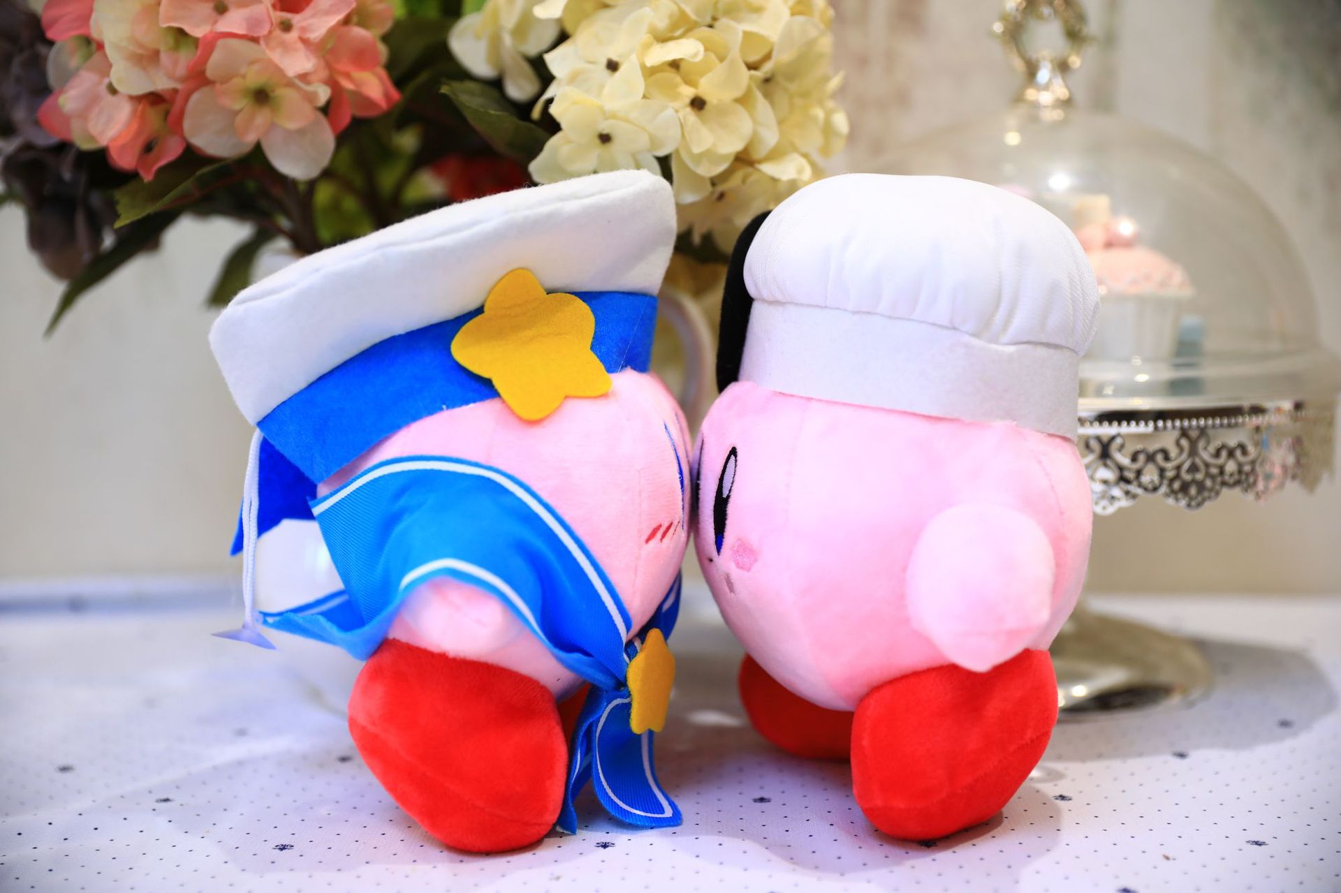 Mignon de 8 pouces Sailor Kabi 20cm Internet Celebrity Doll New Grab Machine Doll Toy Company Sanei Kirby