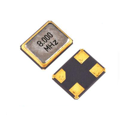 3225 Oscillateur de cristal passif SMD 3,2 * 2,5 mm 12 MHz 16 MHz 20 24 25 26MHz 27MHz 30MHz 32 MHz 40MHz Résonateur passif Quartz