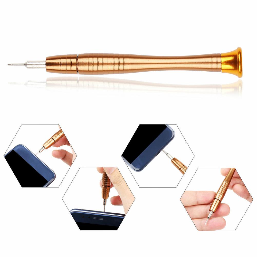 PROFESSIONAL 25 In 1 Screwdriver Kit Repair Tools With Leather Bag Compatible For Air Smart Phones