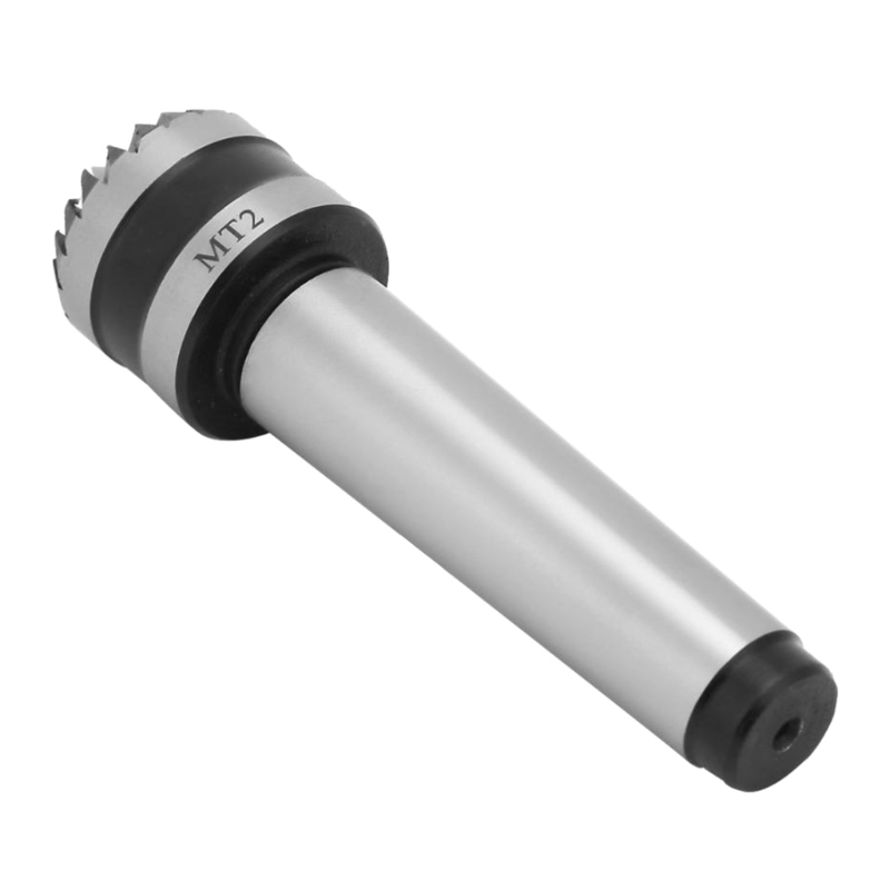 MT2 Live Roilstock Center Metal Tordhe Gurning Spur 0.01 mm Herramienta de giro de torno de alta precisión 45# Acero