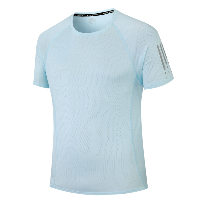 Szybkie suche sportowe t -shirt męskie 2023 krótkie rękawy Summer Casual White Plus Oversize 6xl 7xl 8xl 9xl top tees na siłowni Ubrania koszulki