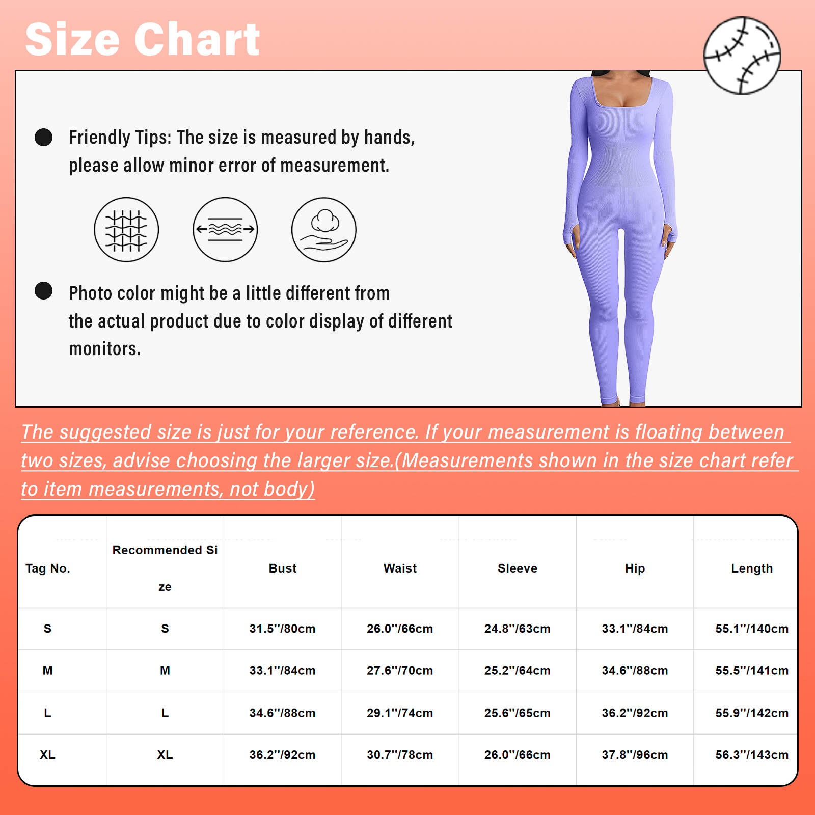 Sexy Frauen ein Stück Yoga -Overall -Training Training Damen Square Neck Slim Fit Unitard Catsuit gerippte Langarm Sportbodysuit