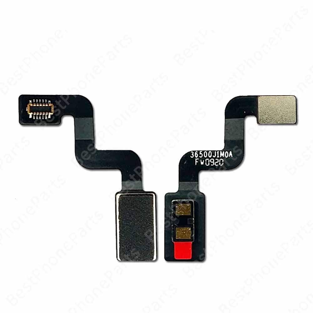 Xiaomi Mi 10T 5G 11 Lite 11t 12 Pro 10 Ultra Repay Spare Parts Flashlight Distance Flex Cable Flash Light近接センサー