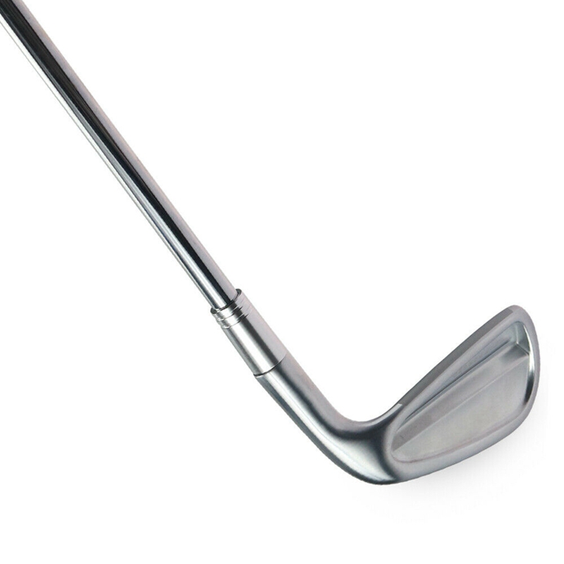 Golf Ferules .370 Aluminium 25 mm voor ijzersschachten golfclubaccessoires