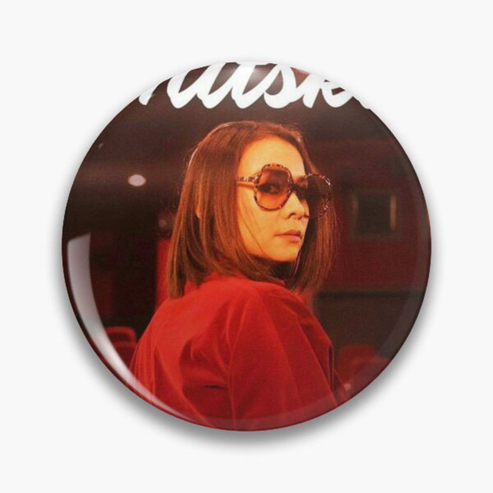 Broche d'épingle vintage mitski j'aime