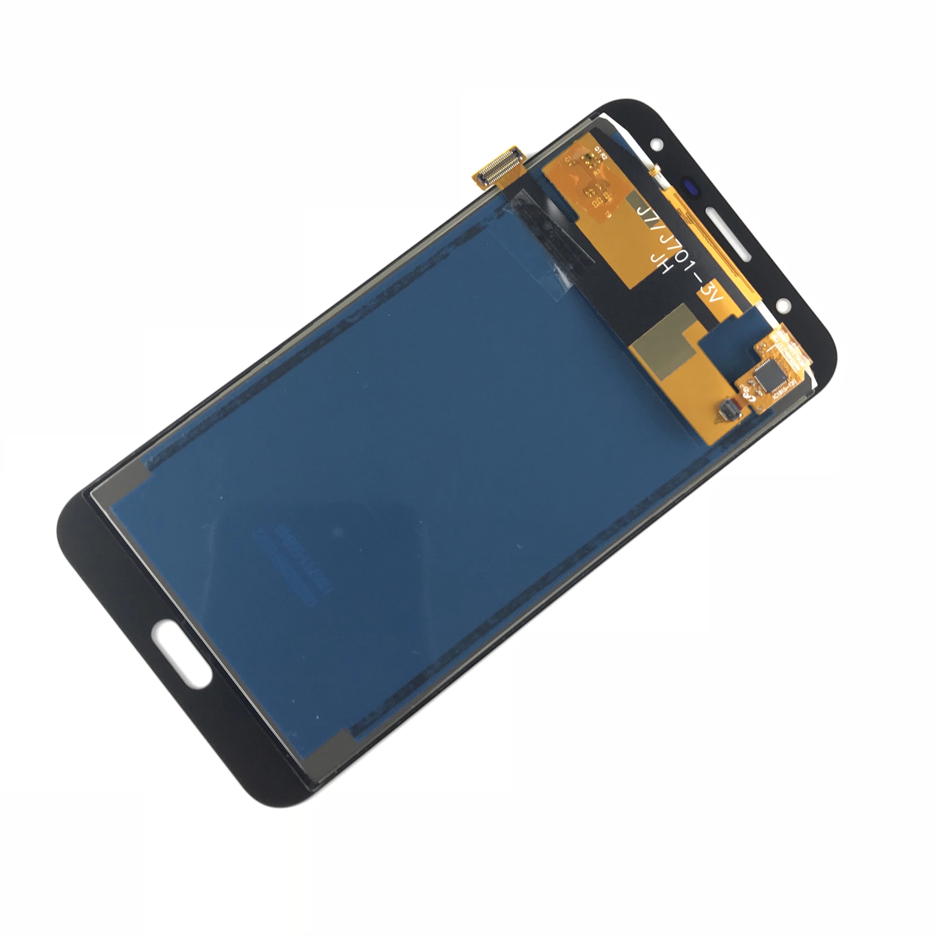 Dla Samsung Galaxy J7 Neo J701 J701F LCD Wyświetlacz ekran dotykowy J7 NXT J7 Core J701M Digitizer Zamiennik Wymiana naprawa telefonu