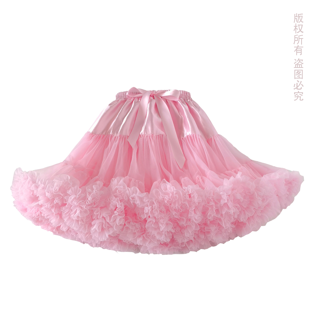 Lolita cosplay Halloween sottovesti 2024 a-line gonio gonfio tutu a strati di tulle balletto ballet danza pettiskirt sottoskir femminile ragazze