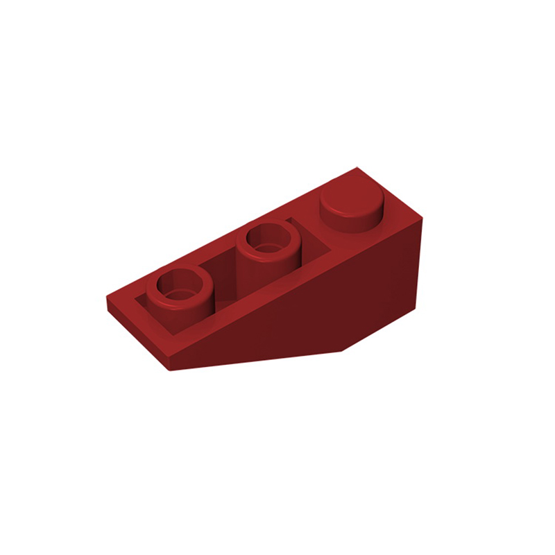 Gobricks MOC assemble les particules 4287 pente inversée 33 ﾰ 3 x 1 blocs de construction Bricks Modèle en vrac