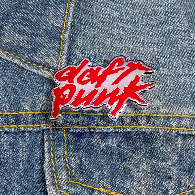 Pins punk pins rock band rock band music badges zaino pins jackets cappelli bloccia accessori ventali