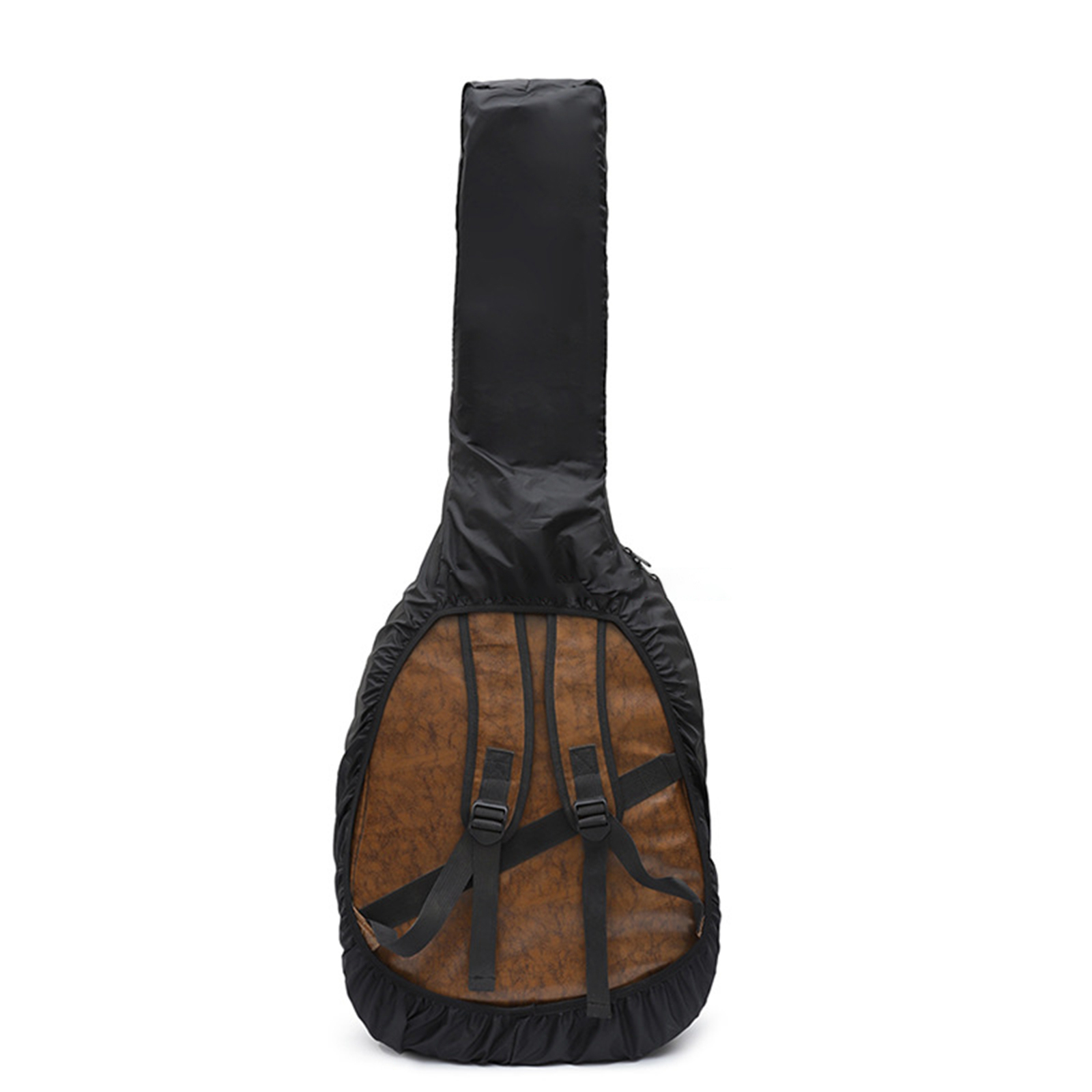 Guitar Backpack Dust Cover Instrument Bag Rain Cover Bass Case Cover for Electric