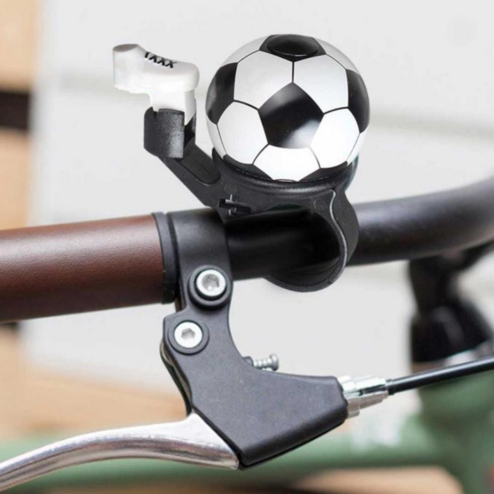 Bicycle Bell Mountain Road Road Horn Football Cycling Bell Ring Mtb Sécurité AVERTISSEMENT ALARME SON SON GOODBAR COLLE