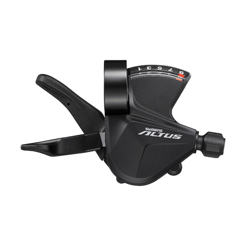 Shimano Altus M2000 9V Groupset SL-M2010 dźwignia zmiany biegów RD-M2000 Tylna przerzutka CHĘDZIE 9 Prędkość dla roweru MTB Rower