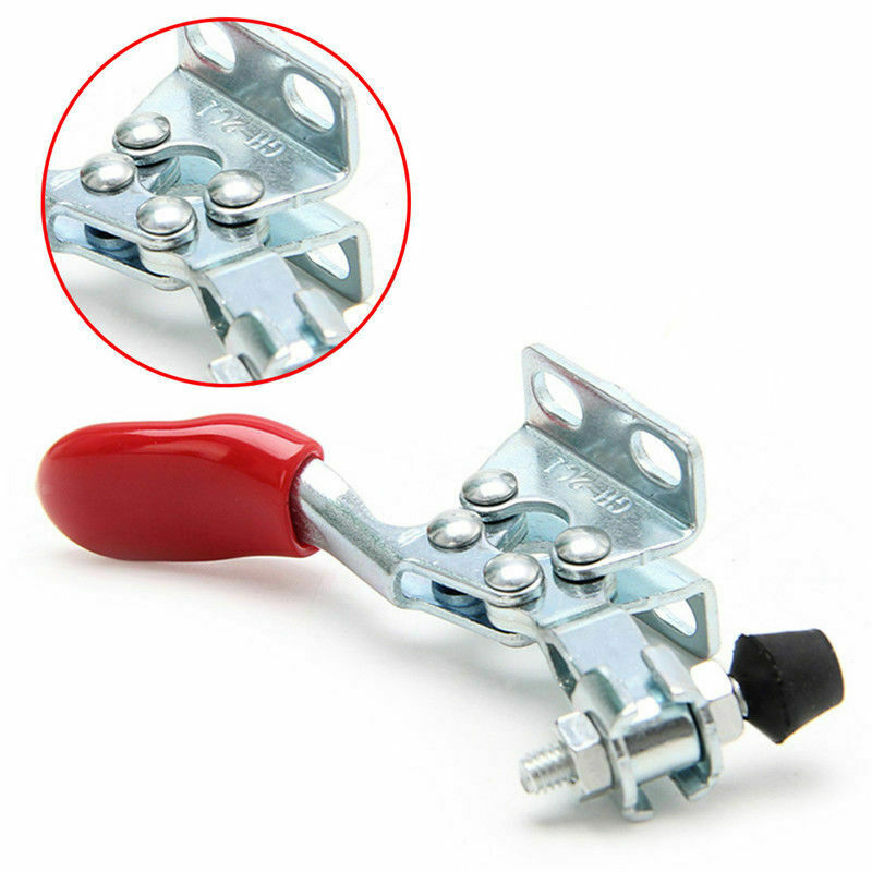 Engraving Machine Fastening Platen CNC Fixture Quick Clamp for Wood Aluminum Metal Fixed Tools
