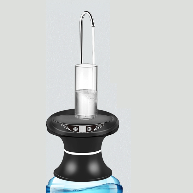 54 la pompe à bouteille d'eau USB Chargement automatique du distributeur d'eau électrique Pompe à eau