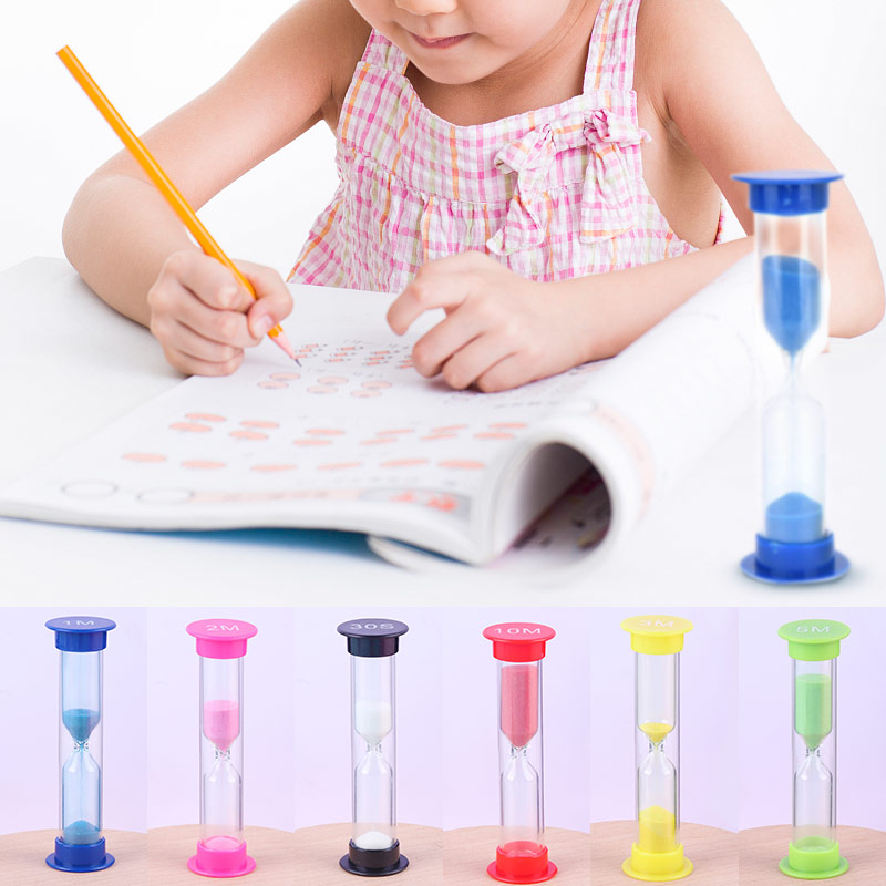 / Set Creative Sand Timer Minjoin de sablier