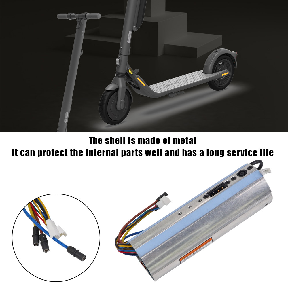 Sostituzione del pannello del pannello di controllo elettrico originale scooter elettrico il circuito NineBot Segway E25/E22/ES1/ES2/ES3/ES4