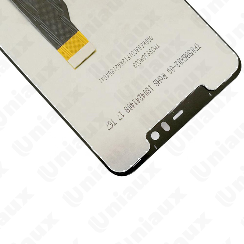 100% oryginalne dla Nokia 5.1 Plus Zespół ekranu dotykowego wyświetlacza LCD dla Nokia X5 5.1Plus LCD TA-1120 TA-11102 Wymiana