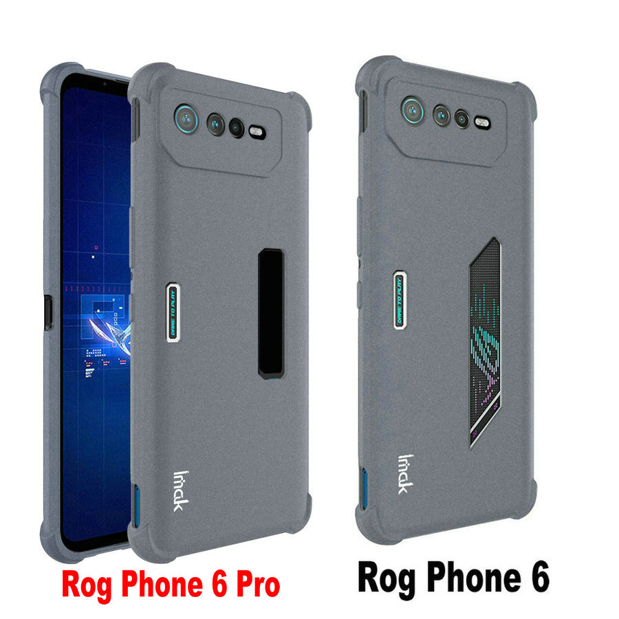 Für Asus Rog Phone 6 Pro Case IMAK SCHOTTLICHE SCHLÜSSE