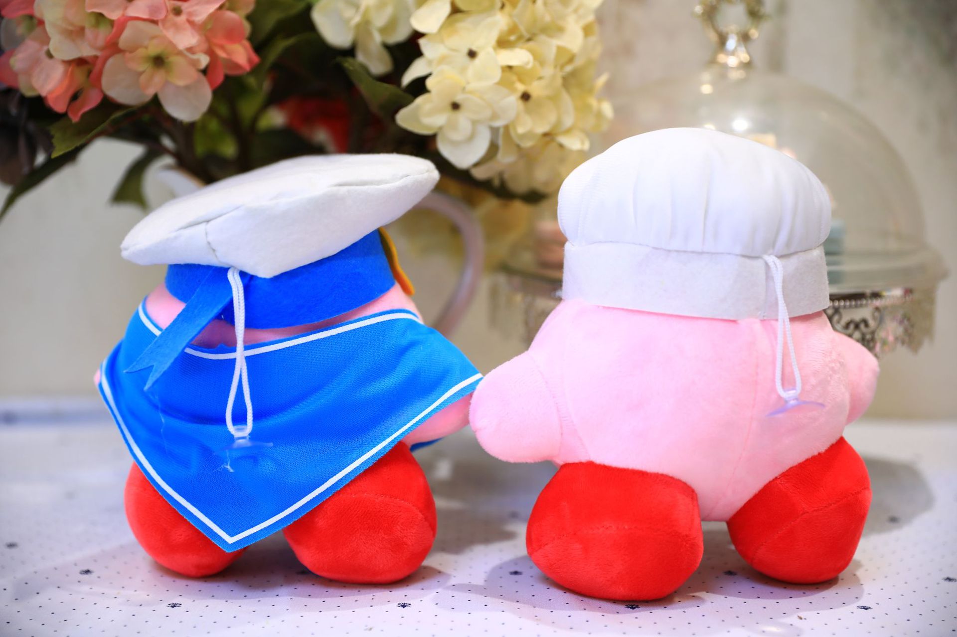 Mignon de 8 pouces Sailor Kabi 20cm Internet Celebrity Doll New Grab Machine Doll Toy Company Sanei Kirby