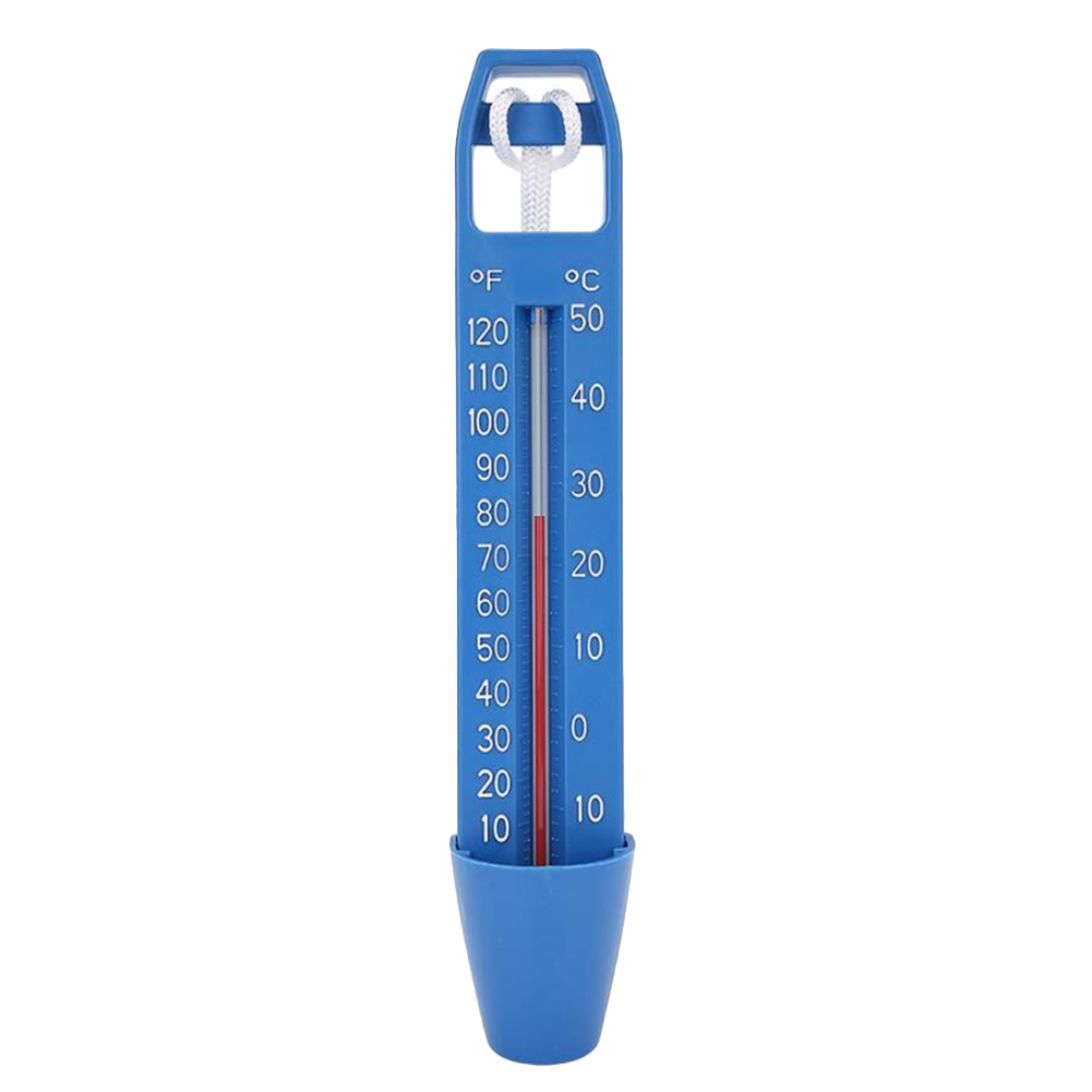ABS SPA Hot Tub Temperature Measuring Meter Practical Multi-functional Durable Swimming Pool Floating Thermometer