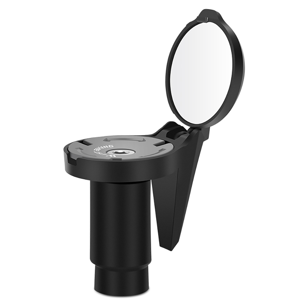 Vue de vélos Miroirs Convex Ajustement des vélos MTB Rendez-vous Clear Grodbar EXT ACCESSOIRES PORTABLES POUR LES ÉQUIPEMENTS EXTÉRIEUR