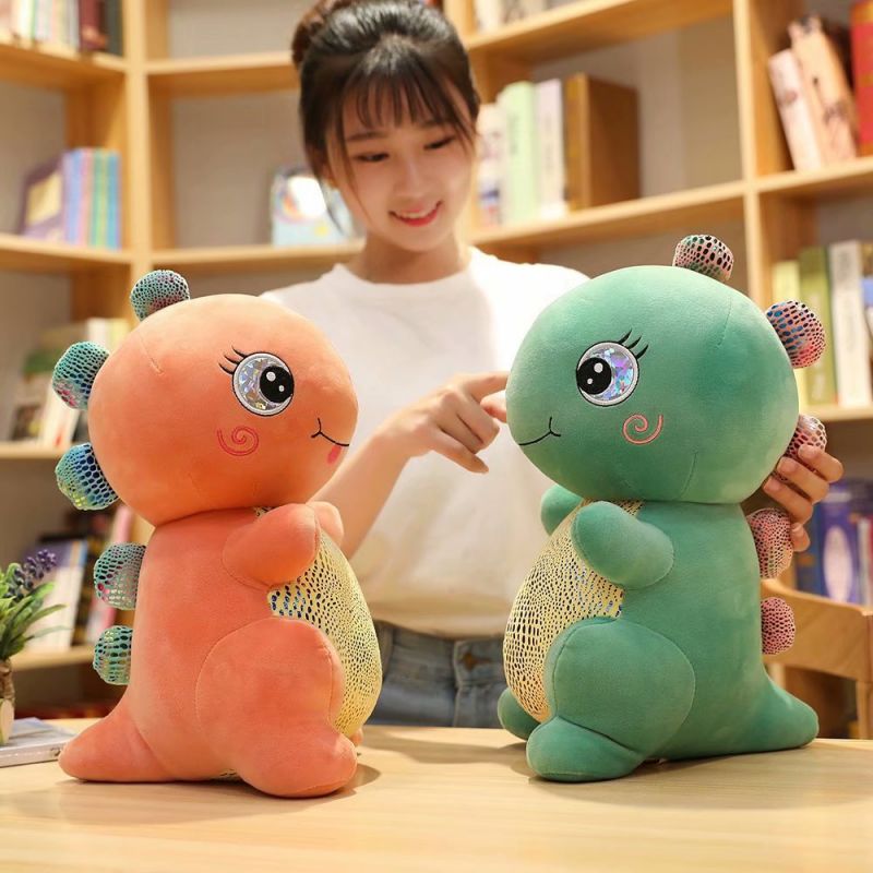 Dinosaur Toys Multi Designs Stuffed Animal Toys Rabbit Pillow Piglet Factory Outlet Custom Elephant Boy's Dog Toy